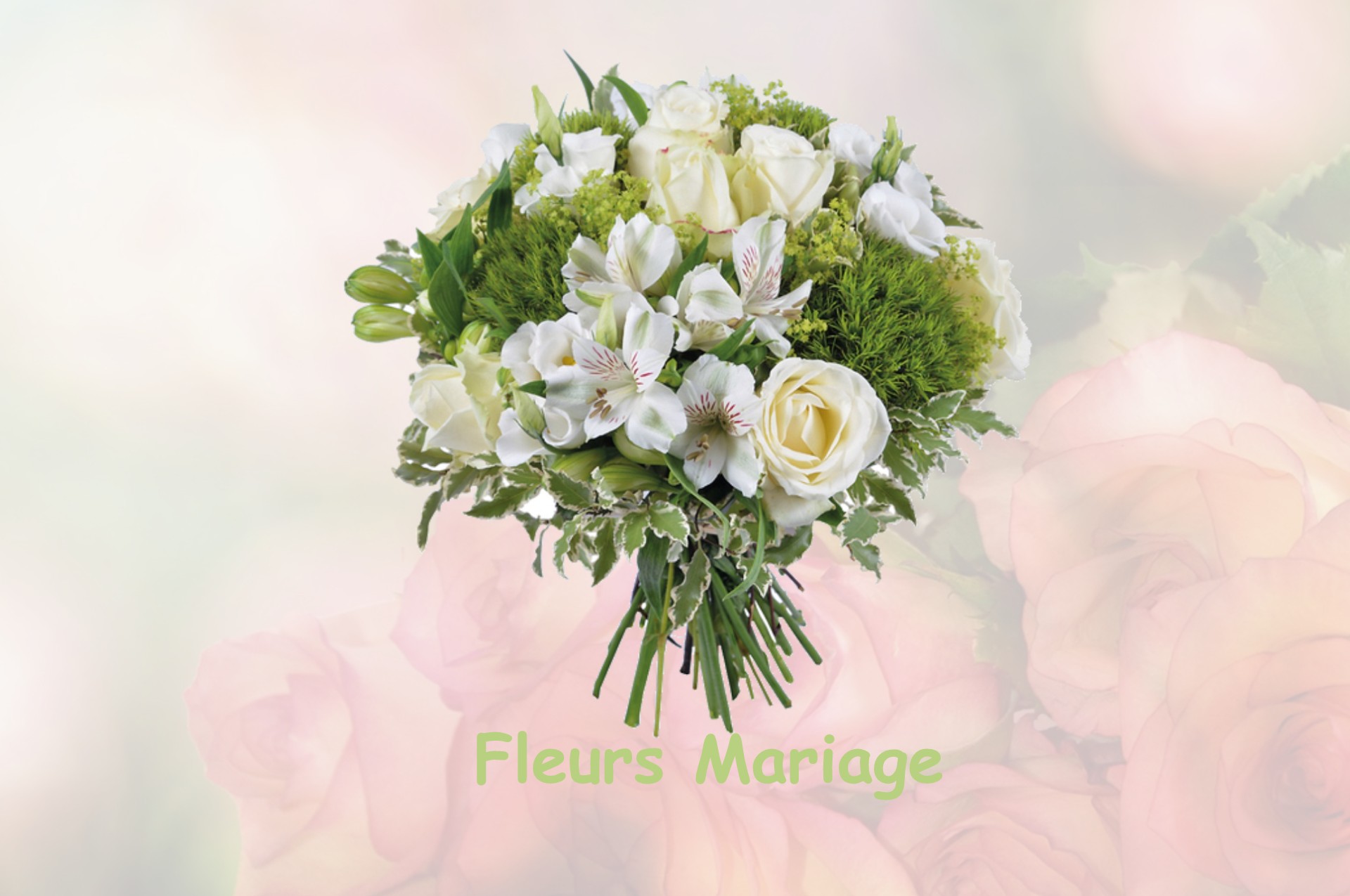 fleurs mariage QUEYRIERES
